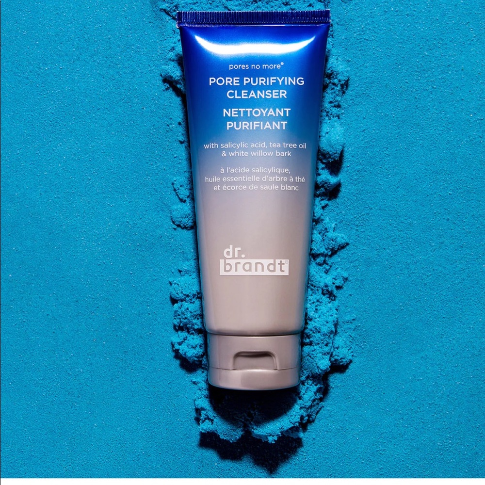 Dr. Brandt Pore Purifying Cleanser New